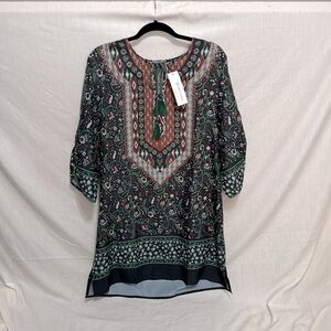 Urban Coco Mini Dress/Tunic